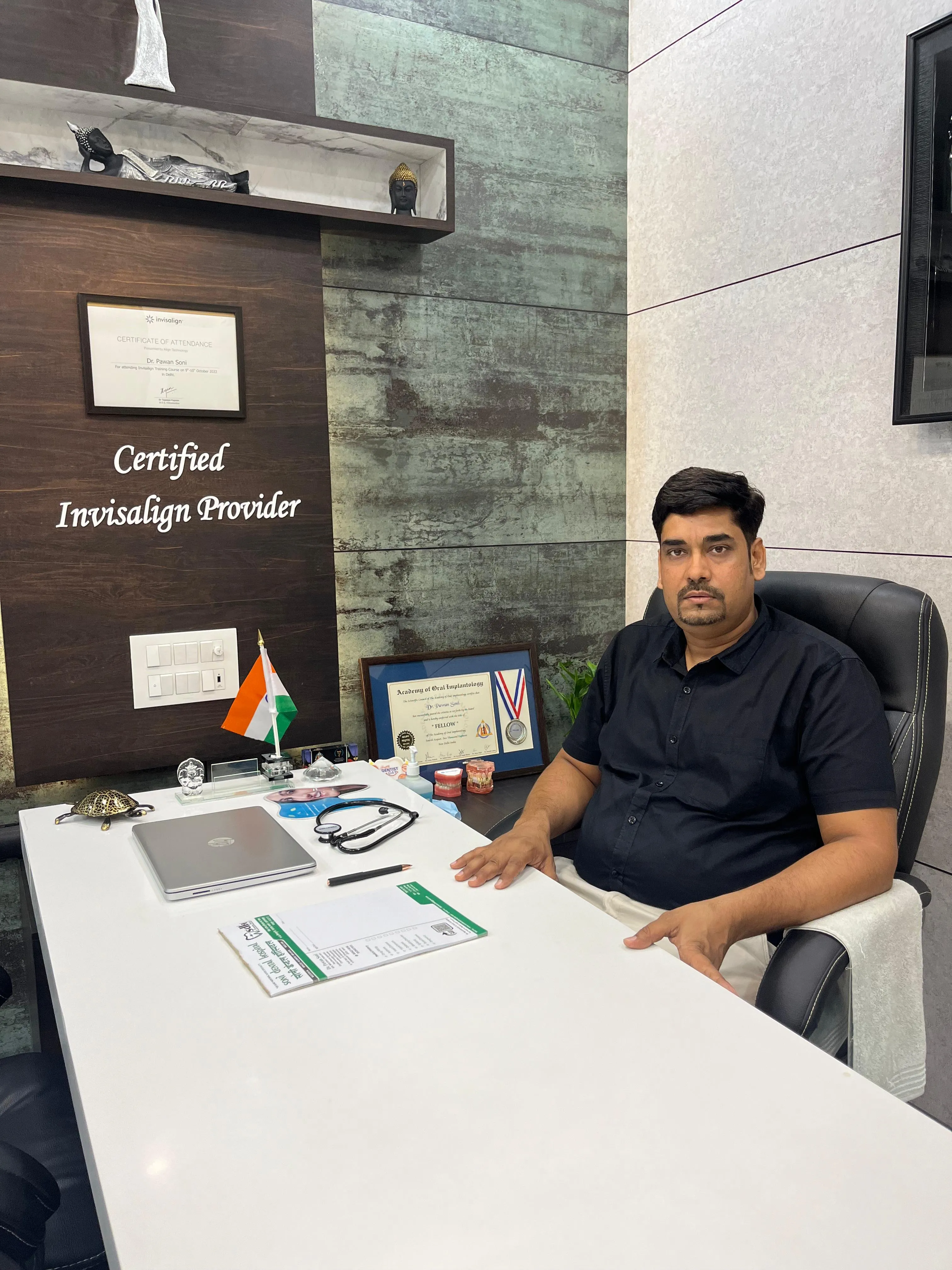 Dr. Pawan Soni